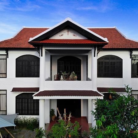 Garden Aroma Homestay Hoi An Eksteriør bilde