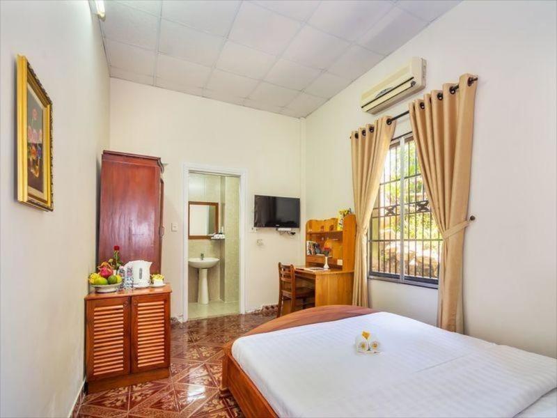 Garden Aroma Homestay Hoi An Eksteriør bilde