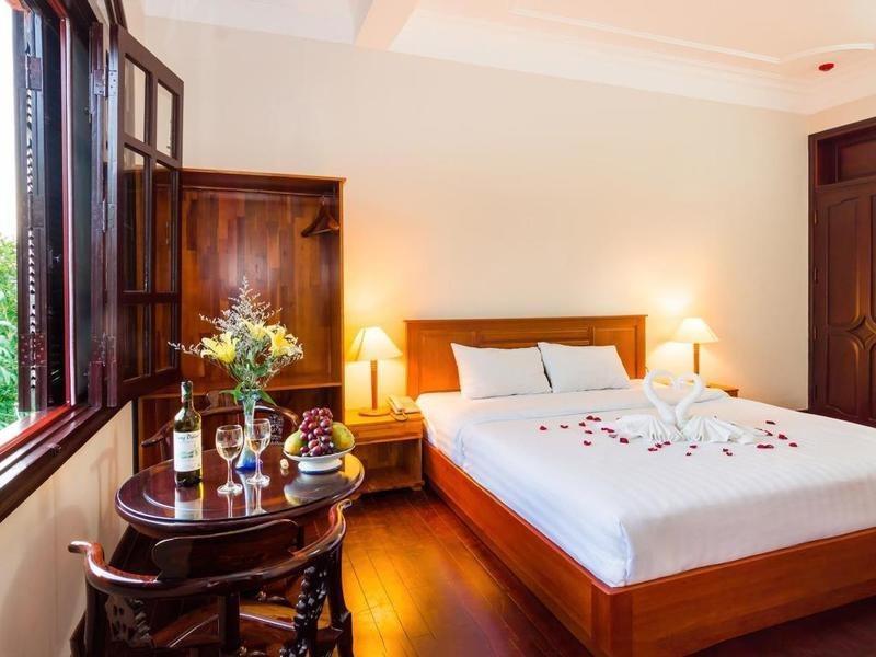 Garden Aroma Homestay Hoi An Eksteriør bilde