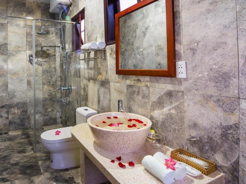 Garden Aroma Homestay Hoi An Eksteriør bilde