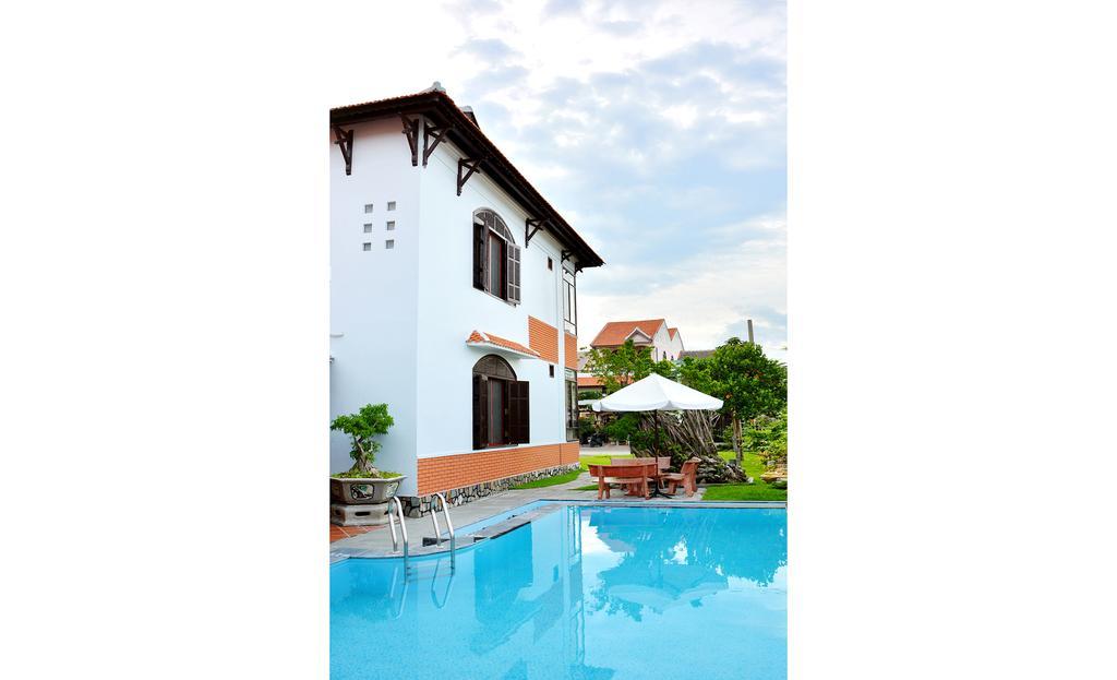 Garden Aroma Homestay Hoi An Eksteriør bilde