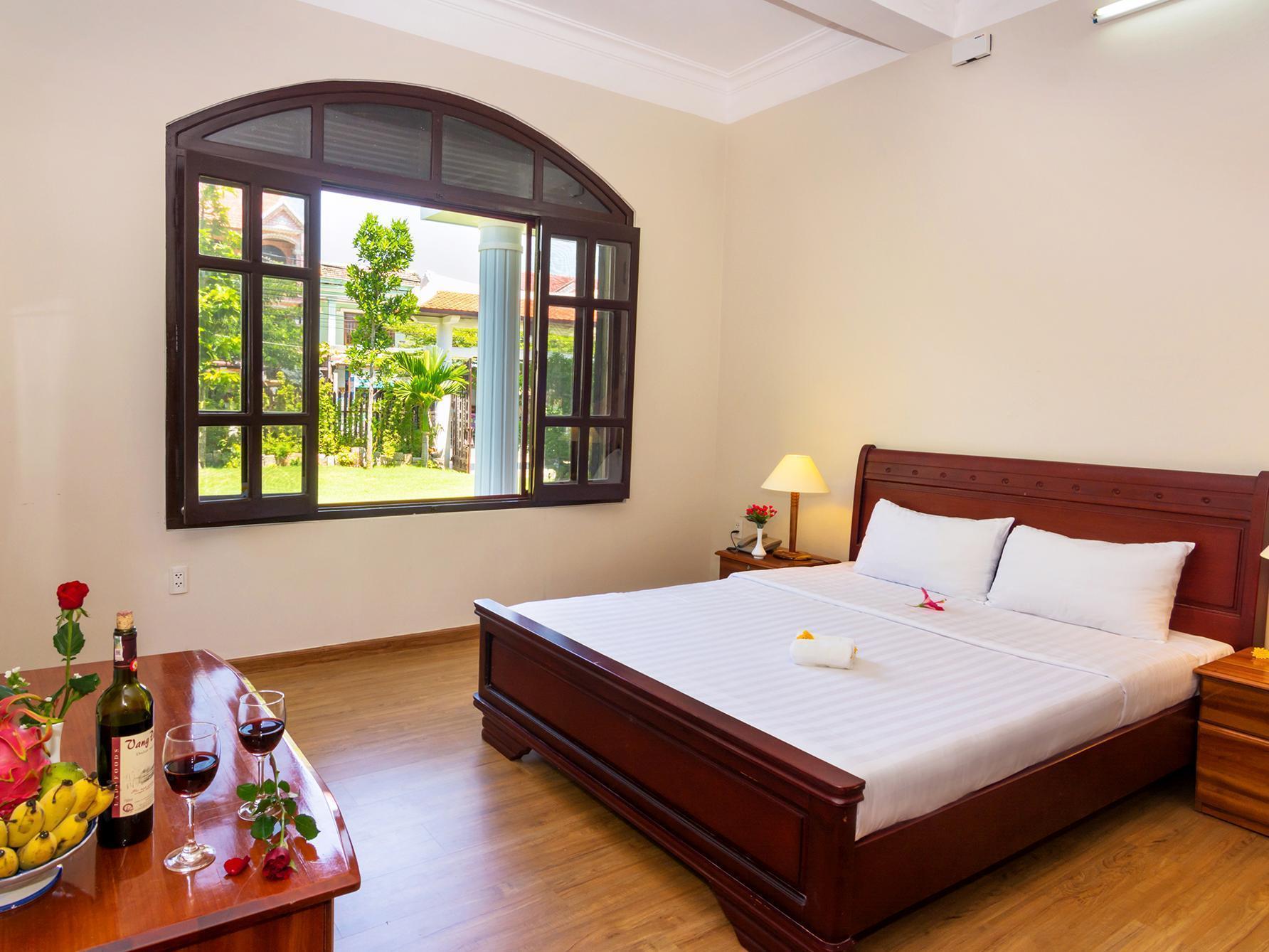 Garden Aroma Homestay Hoi An Eksteriør bilde