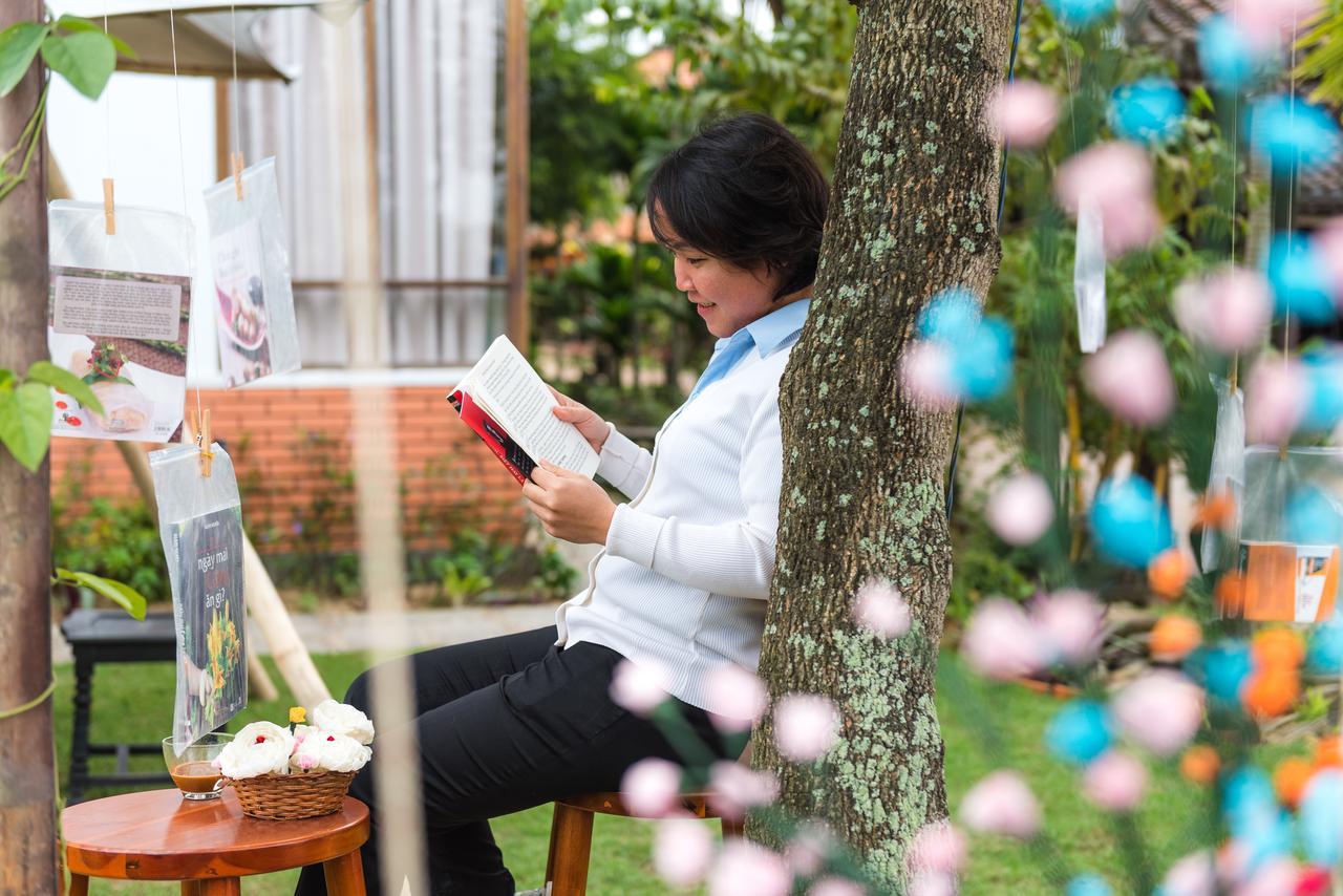 Garden Aroma Homestay Hoi An Eksteriør bilde