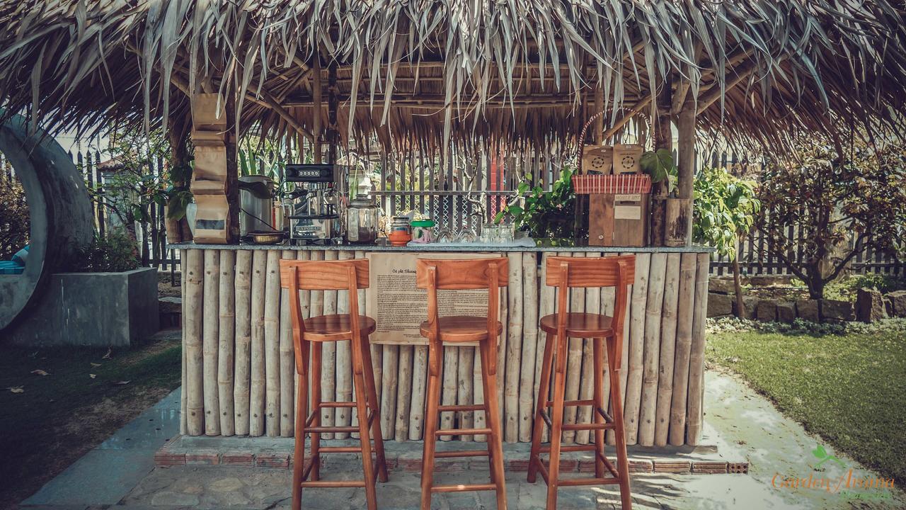 Garden Aroma Homestay Hoi An Eksteriør bilde