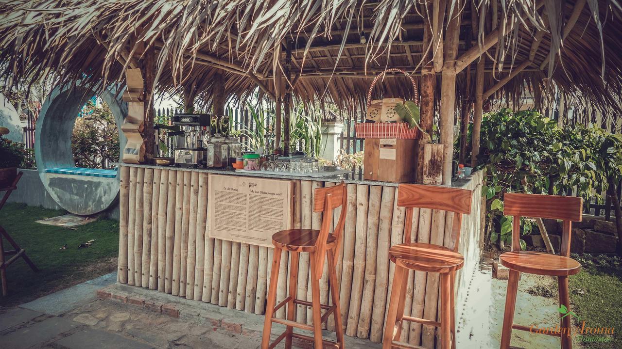 Garden Aroma Homestay Hoi An Eksteriør bilde