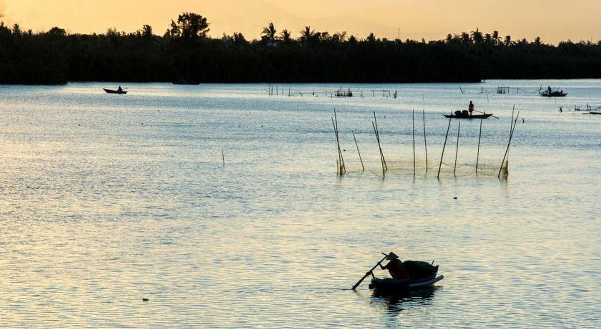 Garden Aroma Homestay Hoi An Eksteriør bilde
