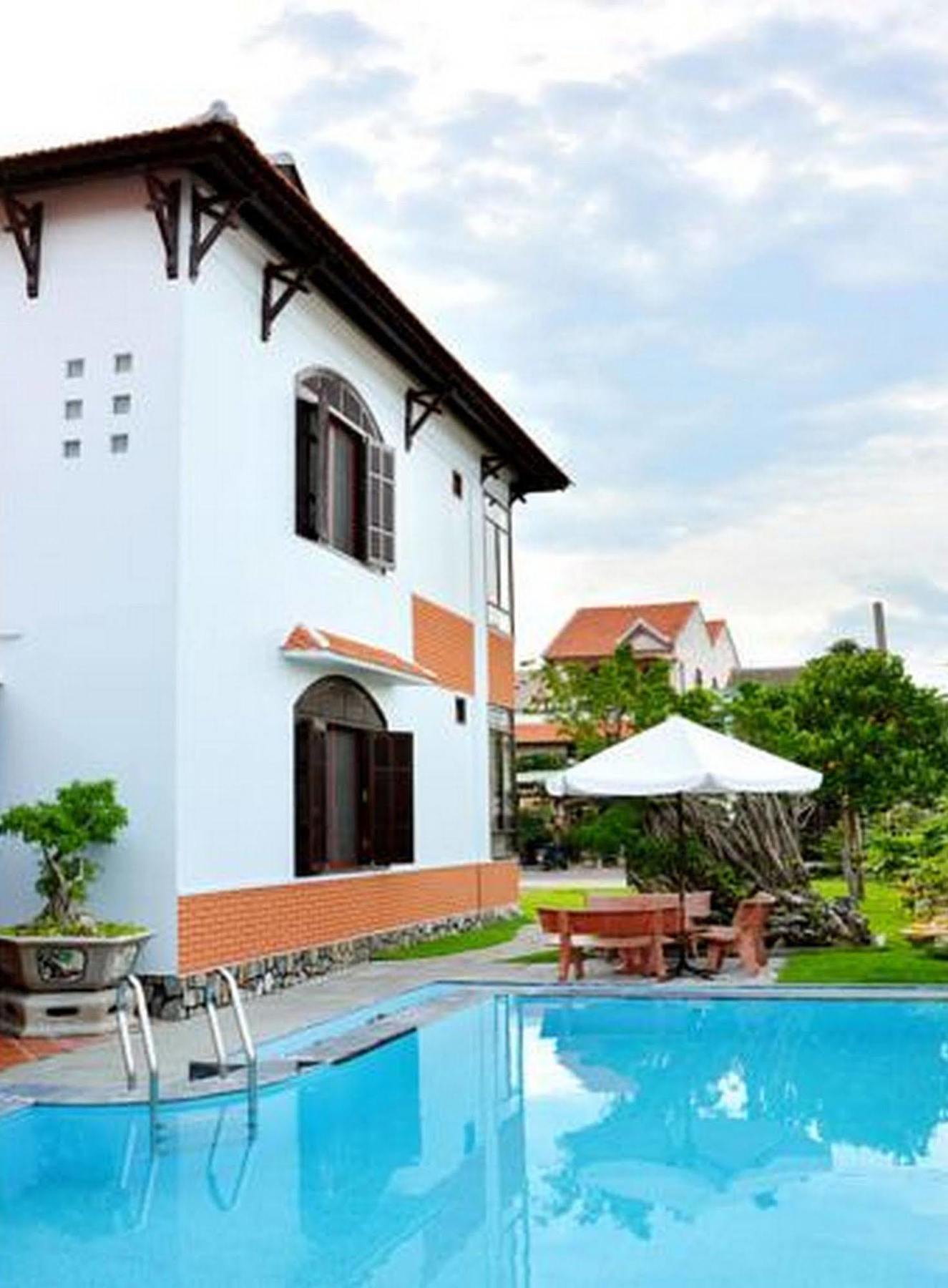 Garden Aroma Homestay Hoi An Eksteriør bilde