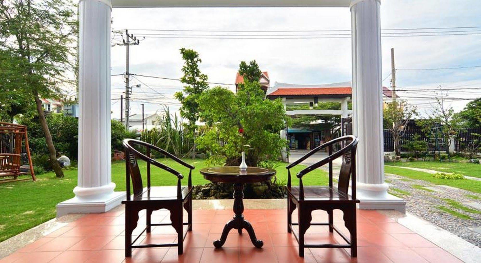 Garden Aroma Homestay Hoi An Eksteriør bilde