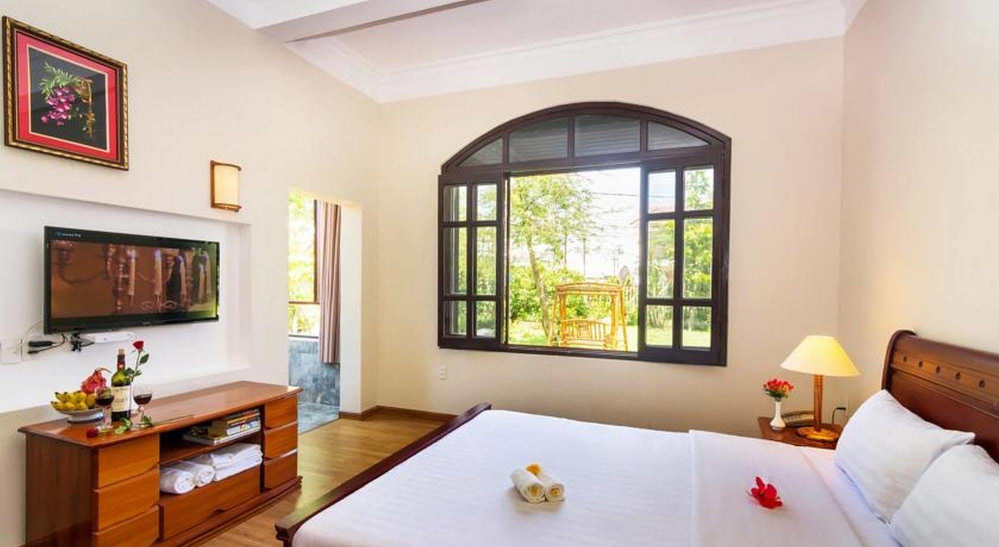 Garden Aroma Homestay Hoi An Eksteriør bilde