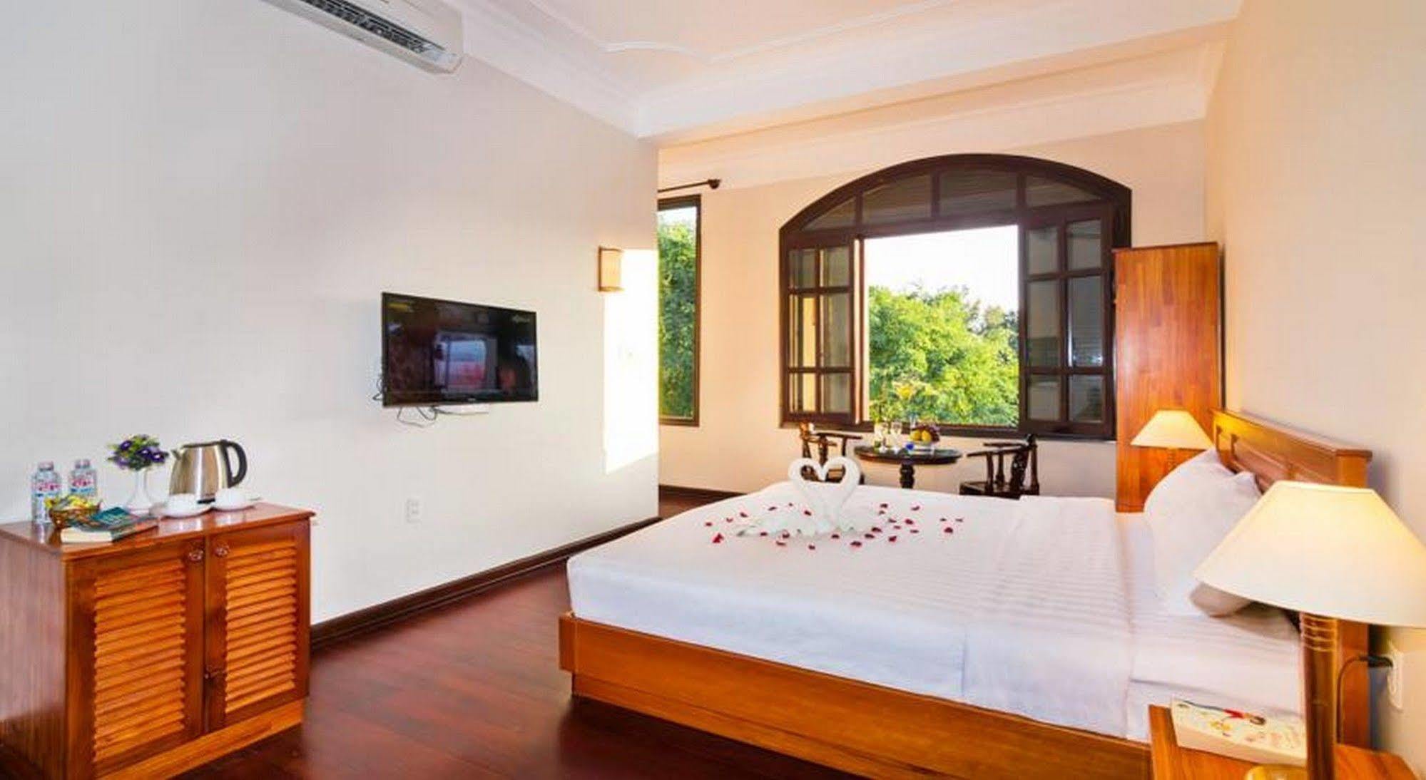 Garden Aroma Homestay Hoi An Eksteriør bilde