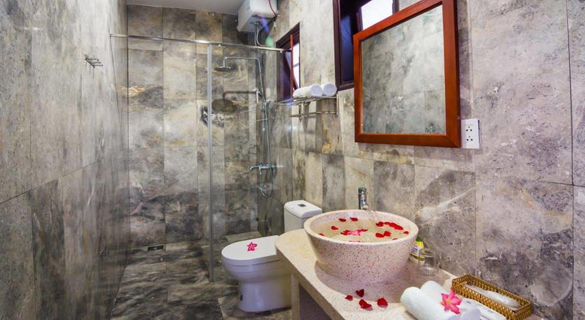 Garden Aroma Homestay Hoi An Eksteriør bilde