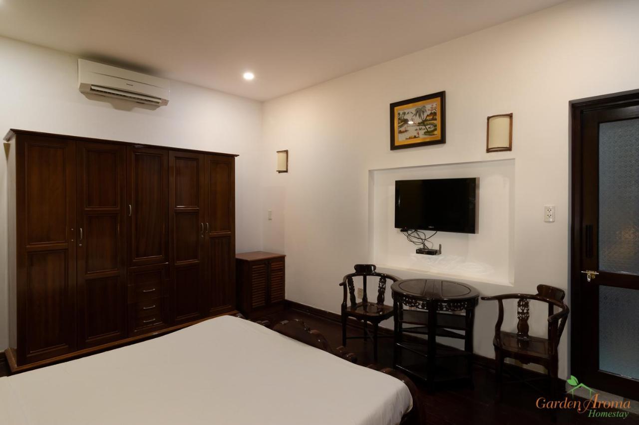 Garden Aroma Homestay Hoi An Eksteriør bilde