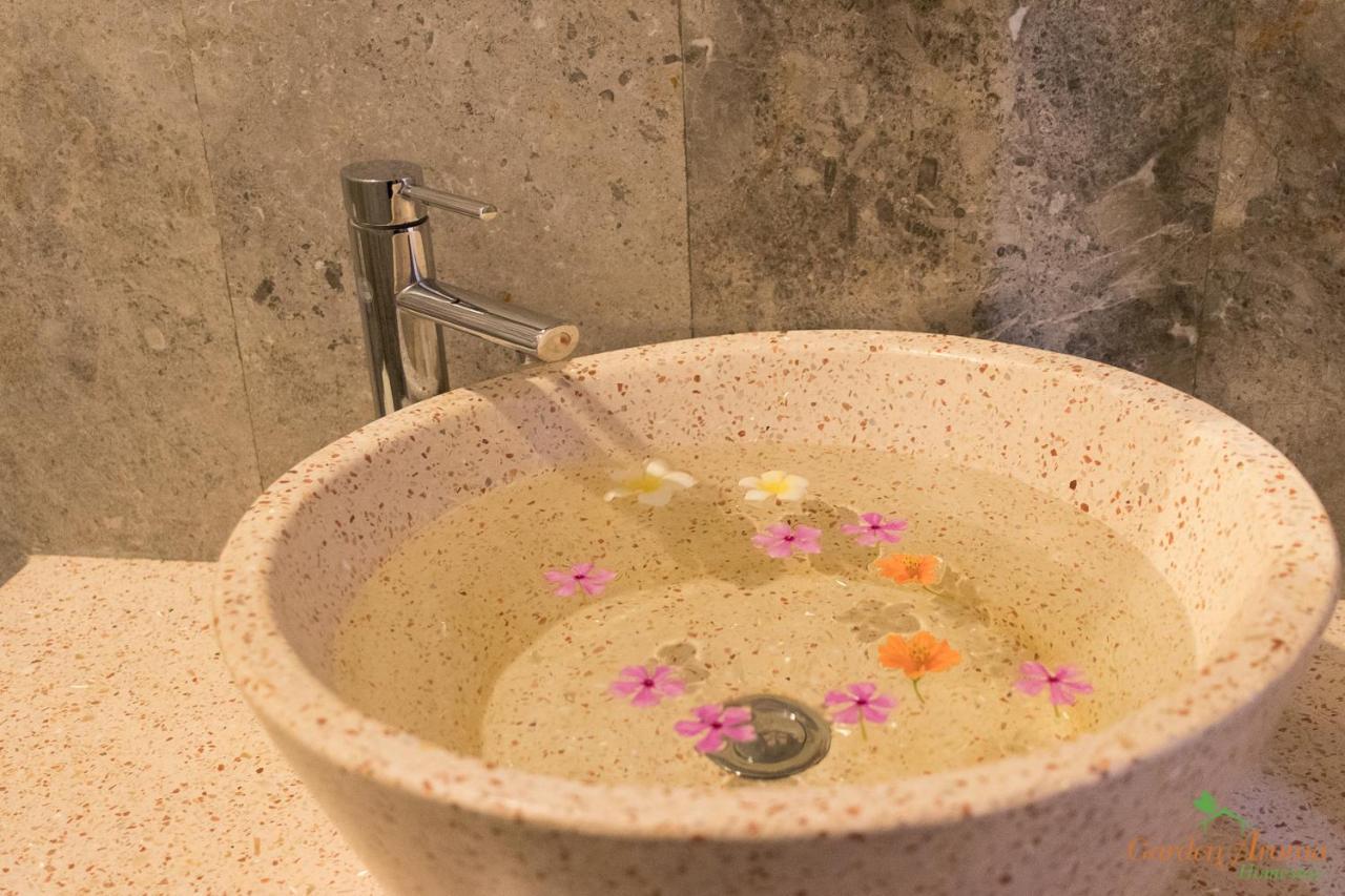 Garden Aroma Homestay Hoi An Eksteriør bilde