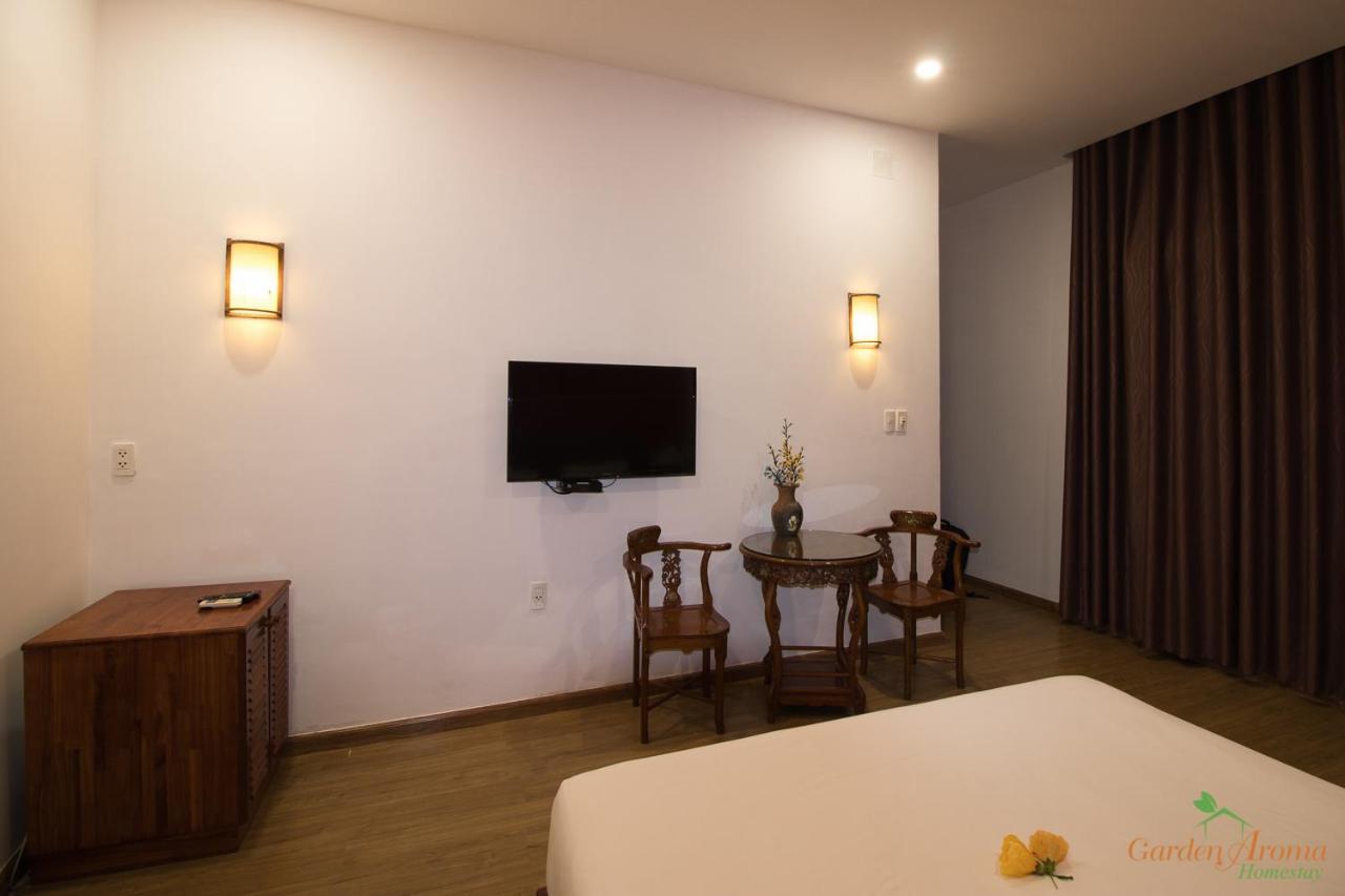 Garden Aroma Homestay Hoi An Eksteriør bilde