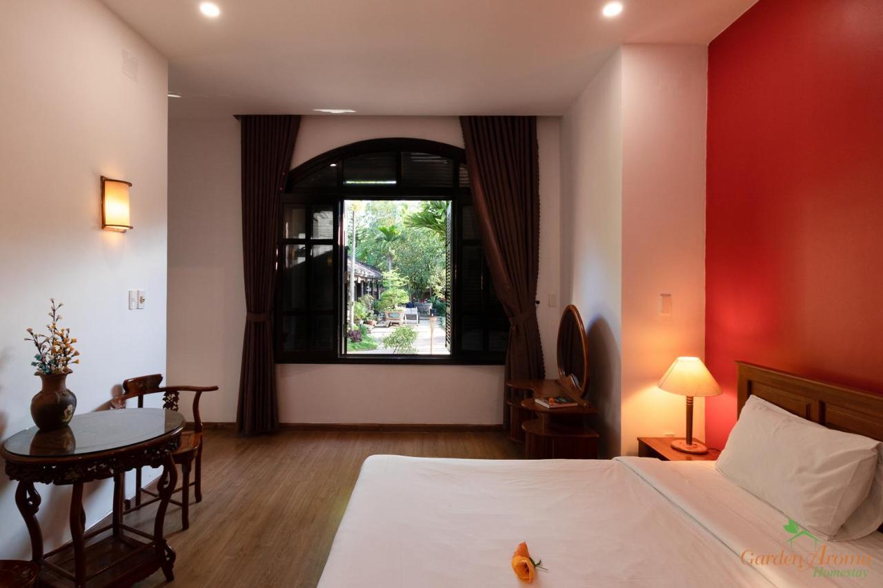 Garden Aroma Homestay Hoi An Eksteriør bilde