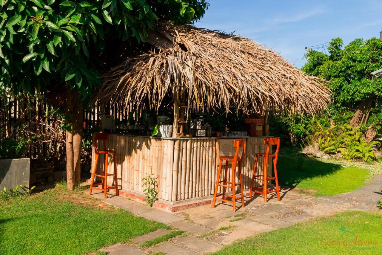 Garden Aroma Homestay Hoi An Eksteriør bilde