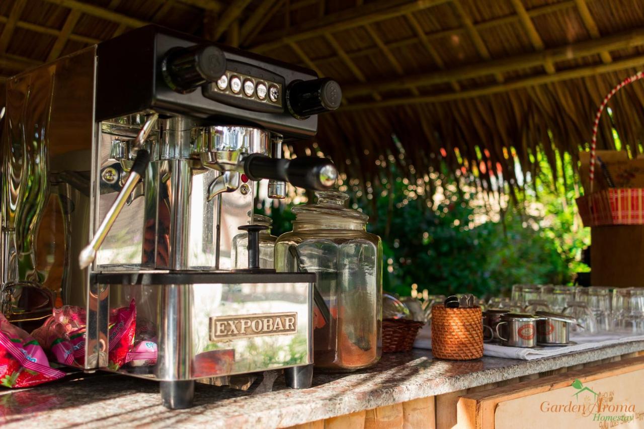 Garden Aroma Homestay Hoi An Eksteriør bilde
