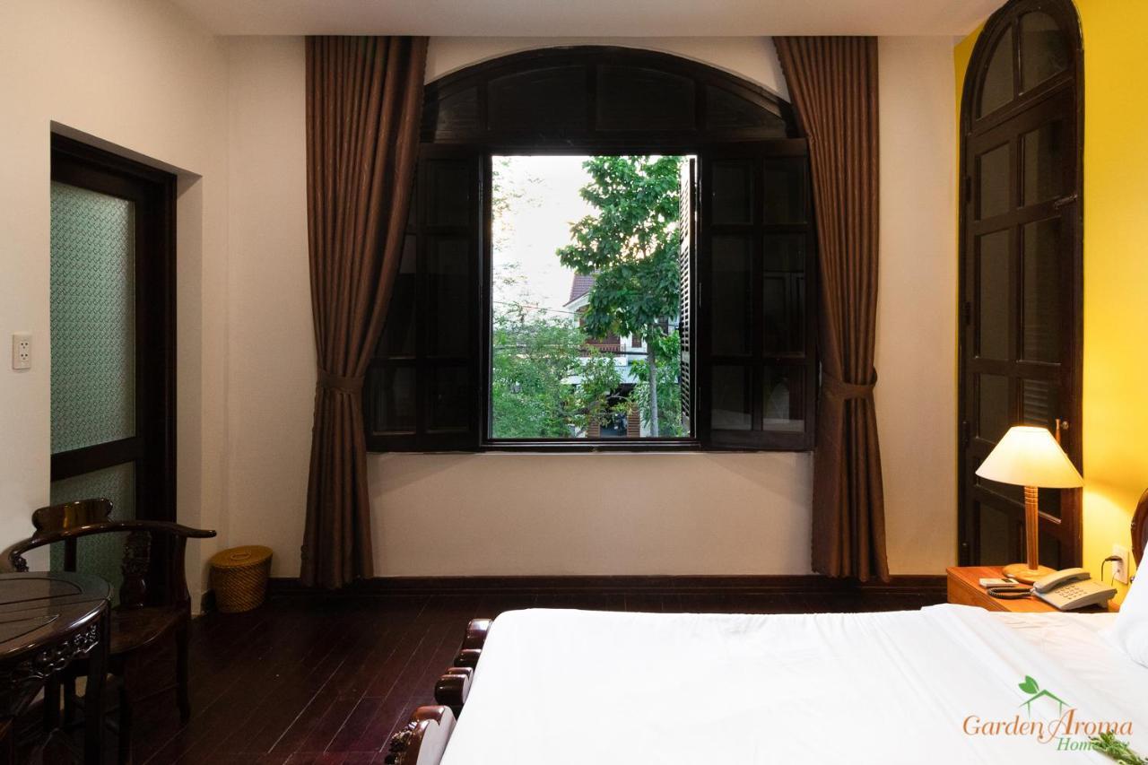 Garden Aroma Homestay Hoi An Eksteriør bilde