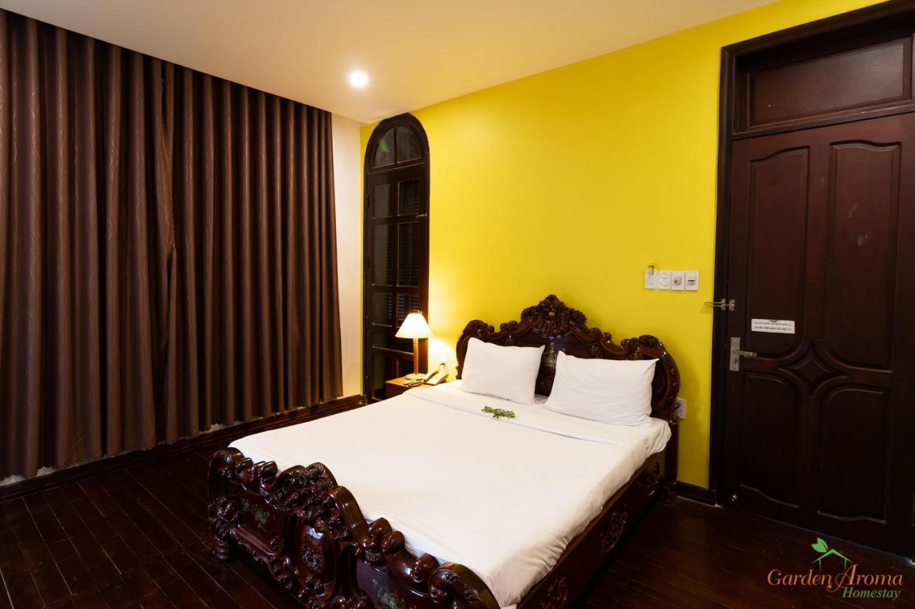 Garden Aroma Homestay Hoi An Eksteriør bilde