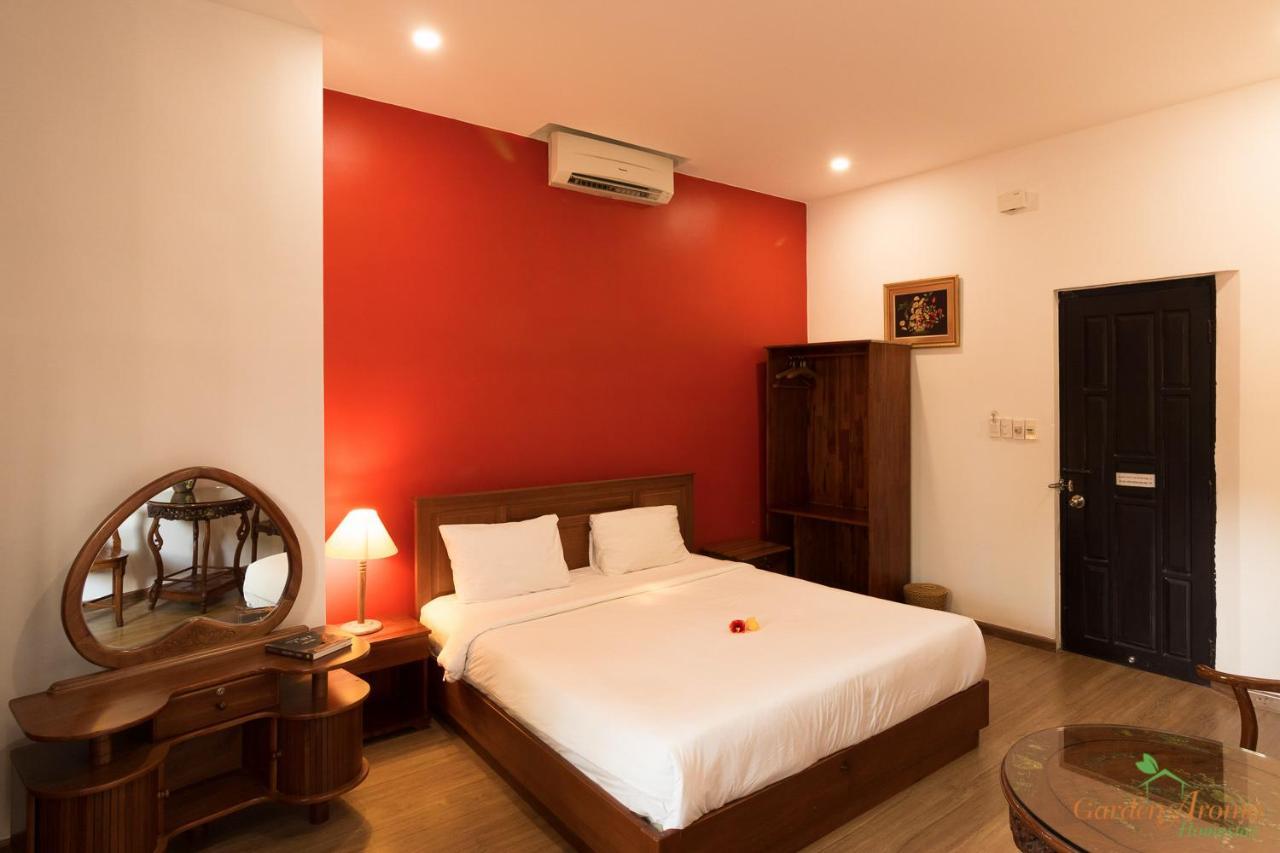 Garden Aroma Homestay Hoi An Eksteriør bilde